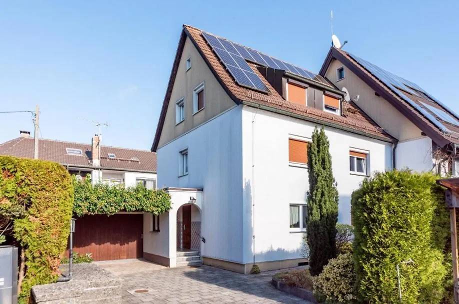 3 Zimmer Wohnung Muenchen Harthof 0*, Munich Germany