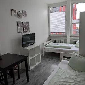 Hostal Pm-rooms, Múnich