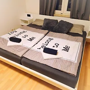 Luxury Adrii Apartment