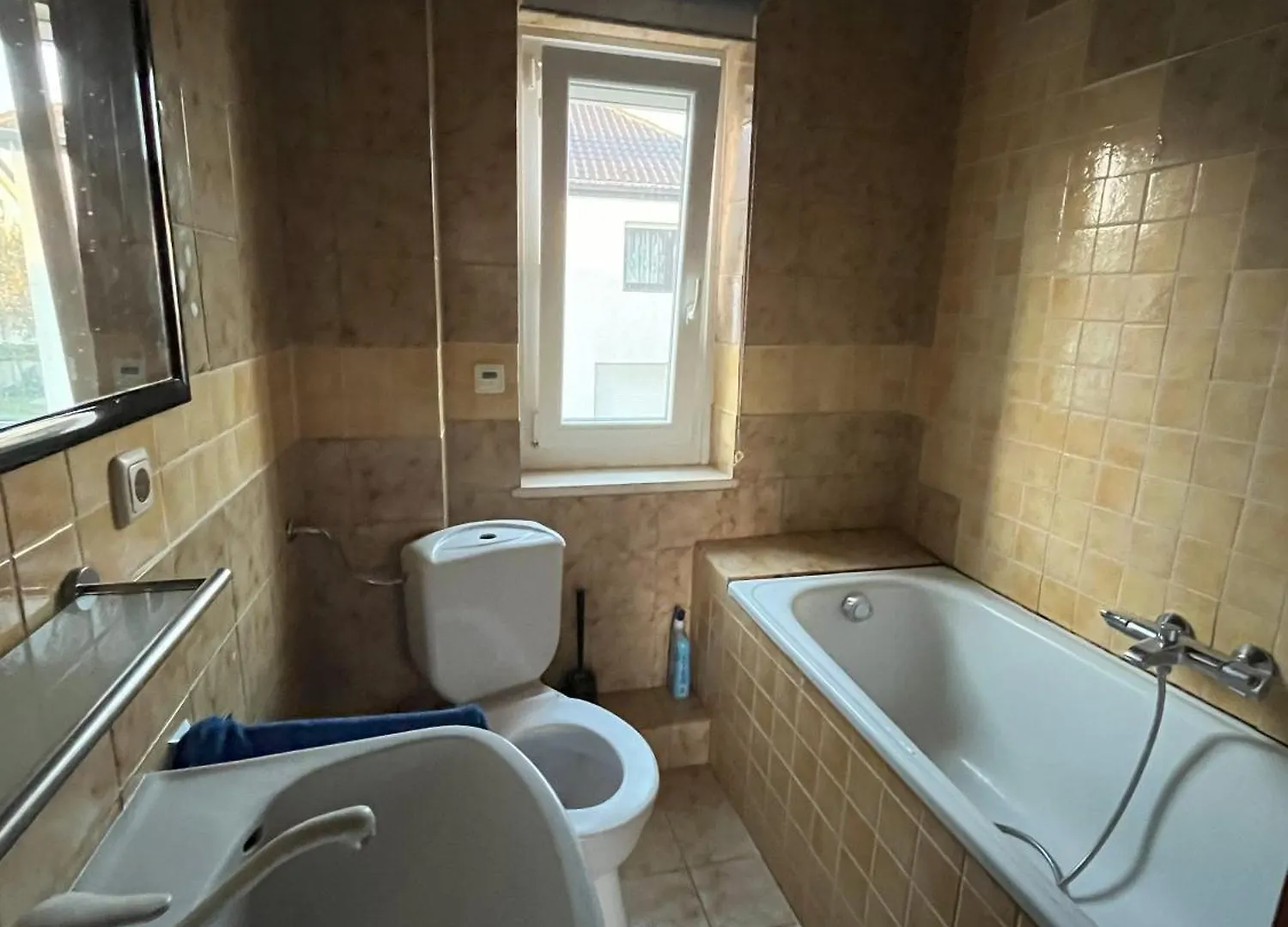 아파트 3 Zimmer Wohnung Muenchen Harthof 독일